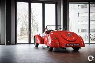 Exposition Zagato Pantheon Basel 6-