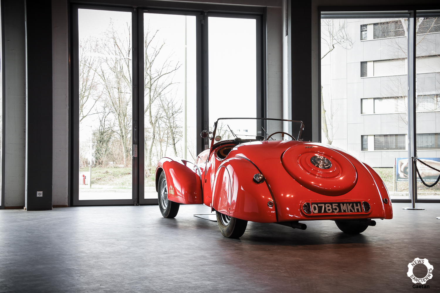 Exposition Zagato Pantheon Basel-6