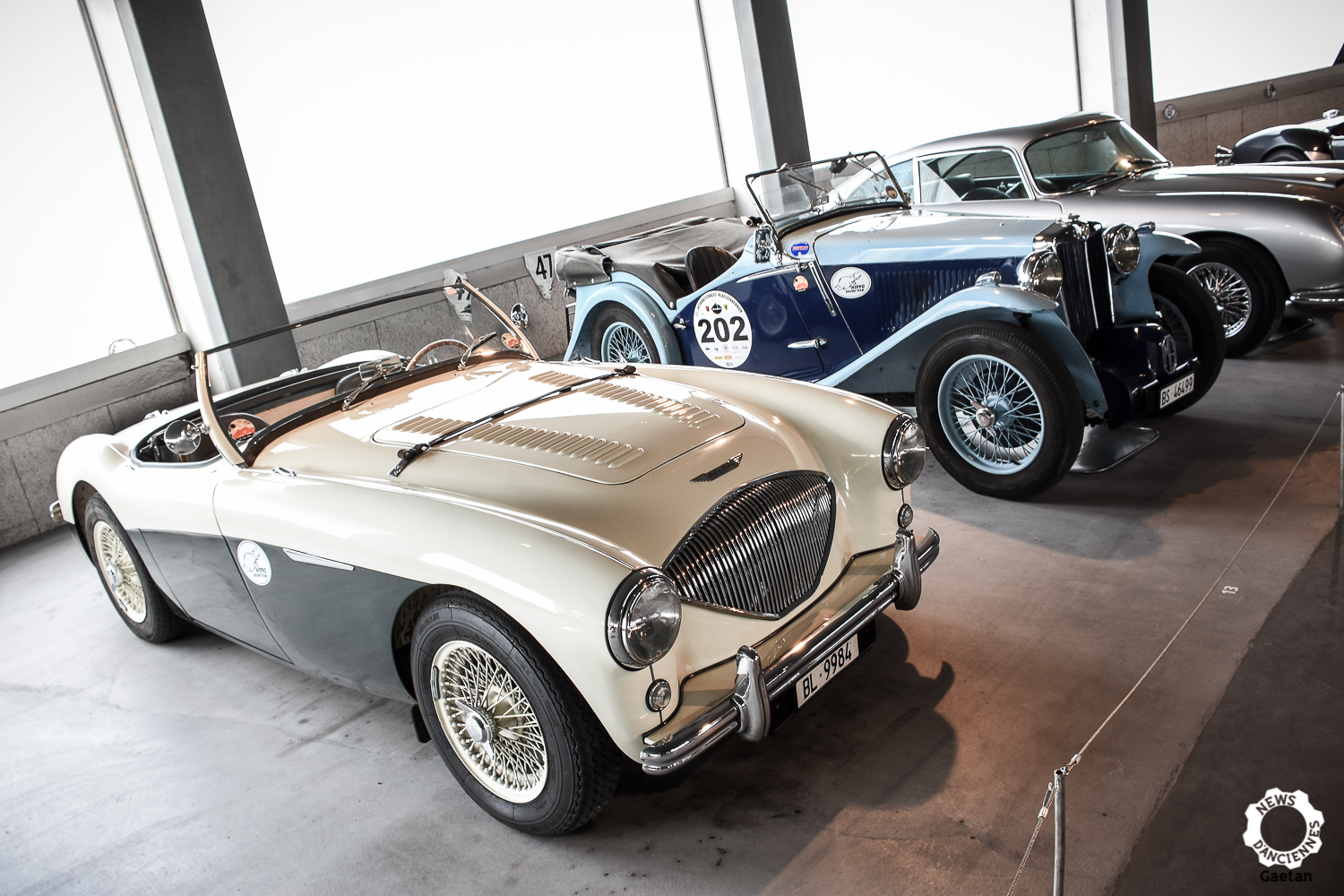 Exposition Zagato Pantheon Basel-60