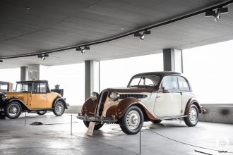 Exposition Zagato Pantheon Basel 62-