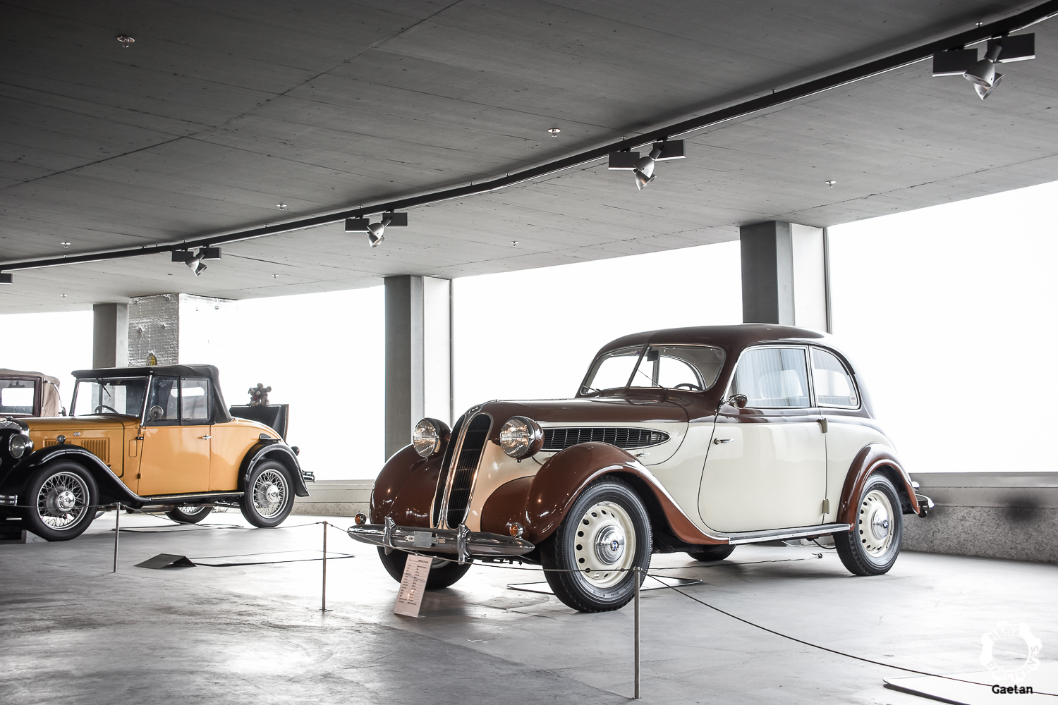 Exposition Zagato Pantheon Basel-62
