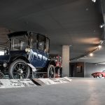 Exposition Zagato Pantheon Basel 64- Zagato