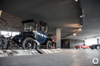Exposition Zagato Pantheon Basel 64-