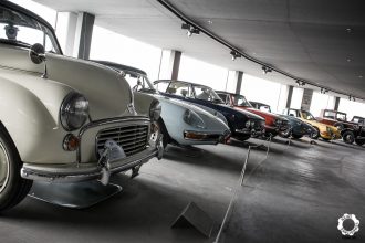 Exposition Zagato Pantheon Basel 65-
