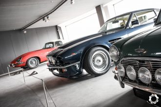 Exposition Zagato Pantheon Basel 66-