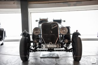 Exposition Zagato Pantheon Basel 69-