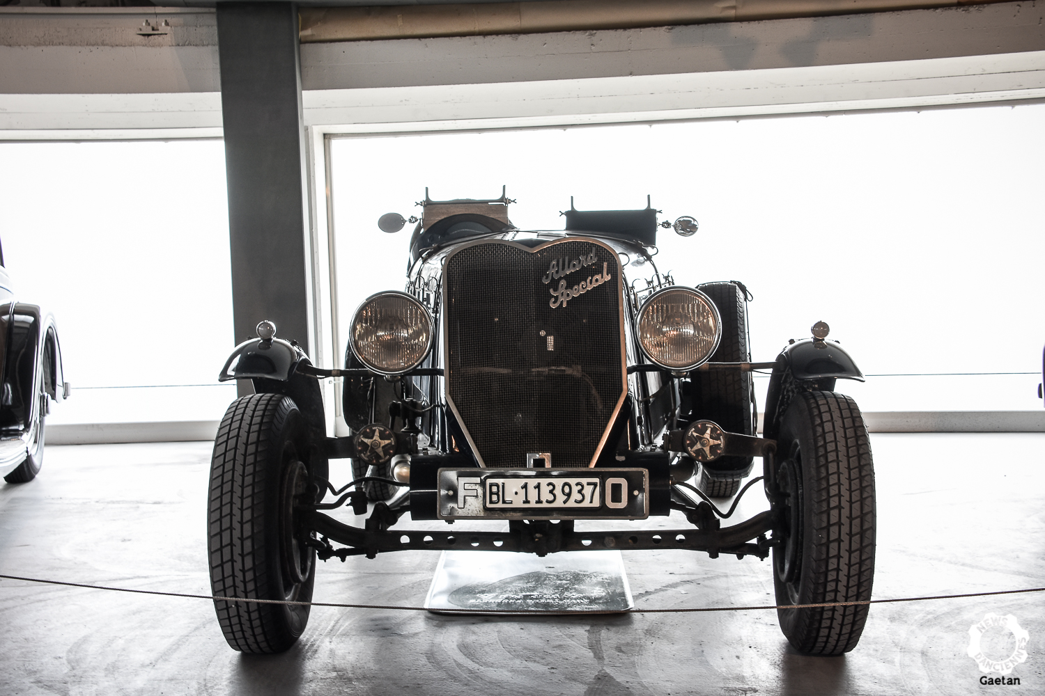 Exposition Zagato Pantheon Basel-69