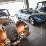Exposition Zagato Pantheon Basel 71- Zagato