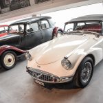 Exposition Zagato Pantheon Basel 72- Zagato