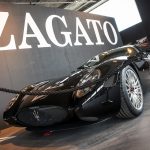 Exposition Zagato Pantheon Basel 74- Zagato