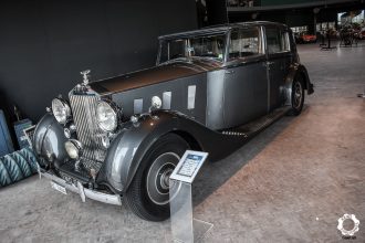 Exposition Zagato Pantheon Basel 76-