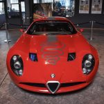 Exposition Zagato Pantheon Basel 79- Zagato