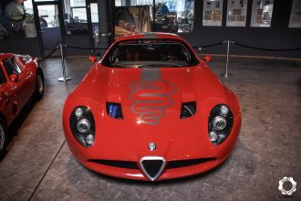 Exposition Zagato Pantheon Basel 79-