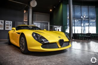 Exposition Zagato Pantheon Basel 8-