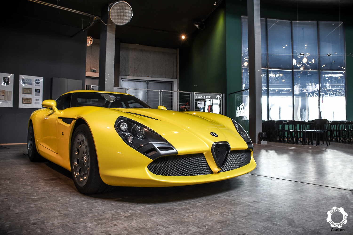 Exposition Zagato Pantheon Basel-8