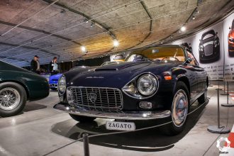 Exposition Zagato Pantheon Basel 81-