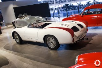 Exposition Zagato Pantheon Basel 83-
