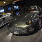 Exposition Zagato Pantheon Basel 87- Zagato