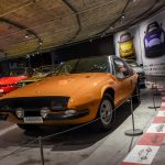 Exposition Zagato Pantheon Basel 89- Zagato