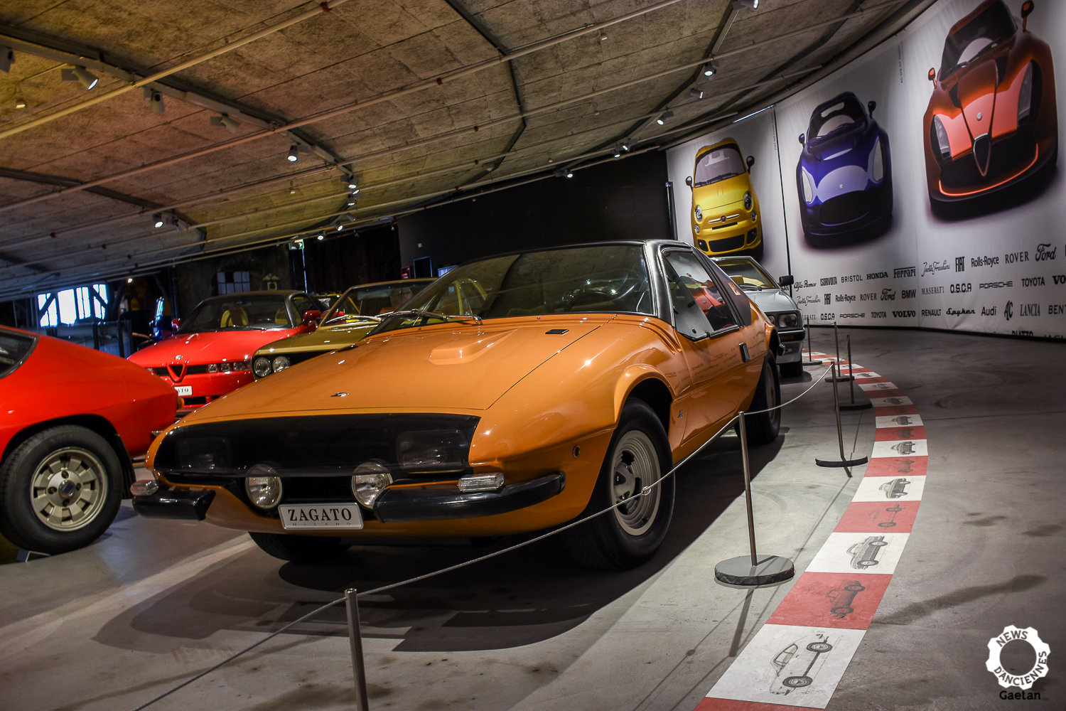 Exposition Zagato Pantheon Basel-89