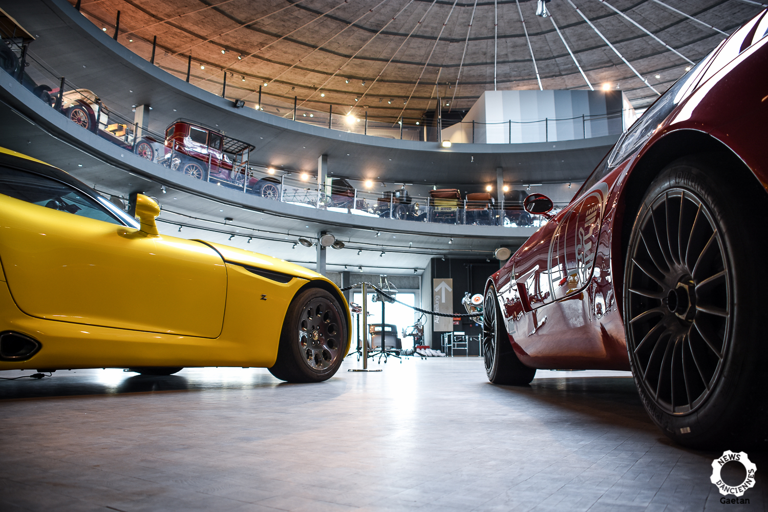 Exposition Zagato Pantheon Basel-9