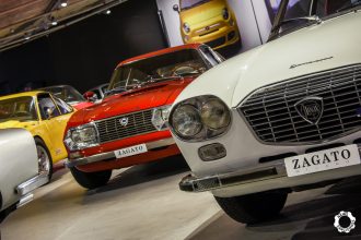 Exposition Zagato Pantheon Basel 90-