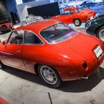 Exposition Zagato Pantheon Basel 93- Zagato
