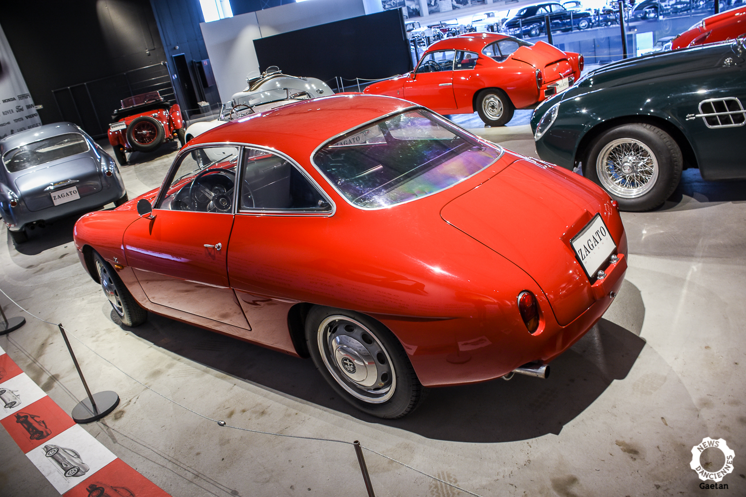 Exposition Zagato Pantheon Basel-93