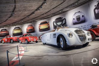 Exposition Zagato Pantheon Basel 96-