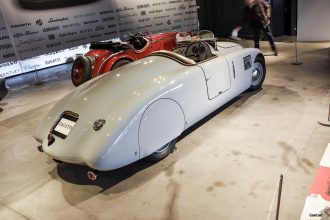 Exposition Zagato Pantheon Basel 97-