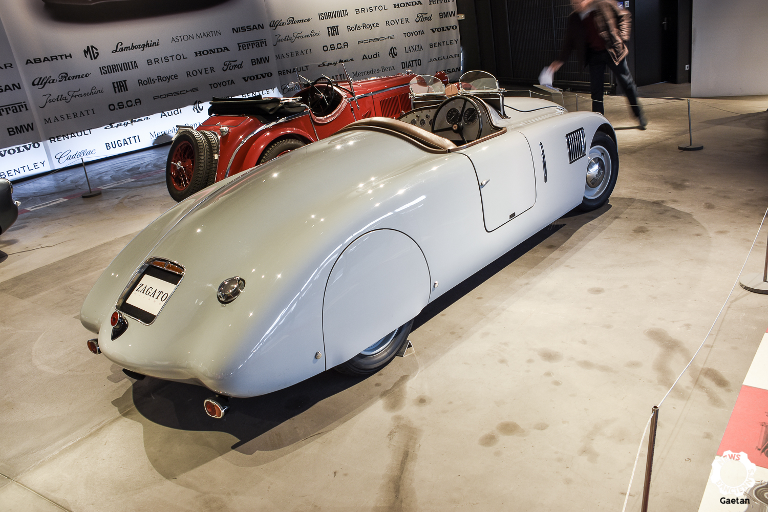 Exposition Zagato Pantheon Basel-97