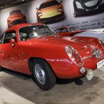 Exposition Zagato Pantheon Basel 98- Zagato