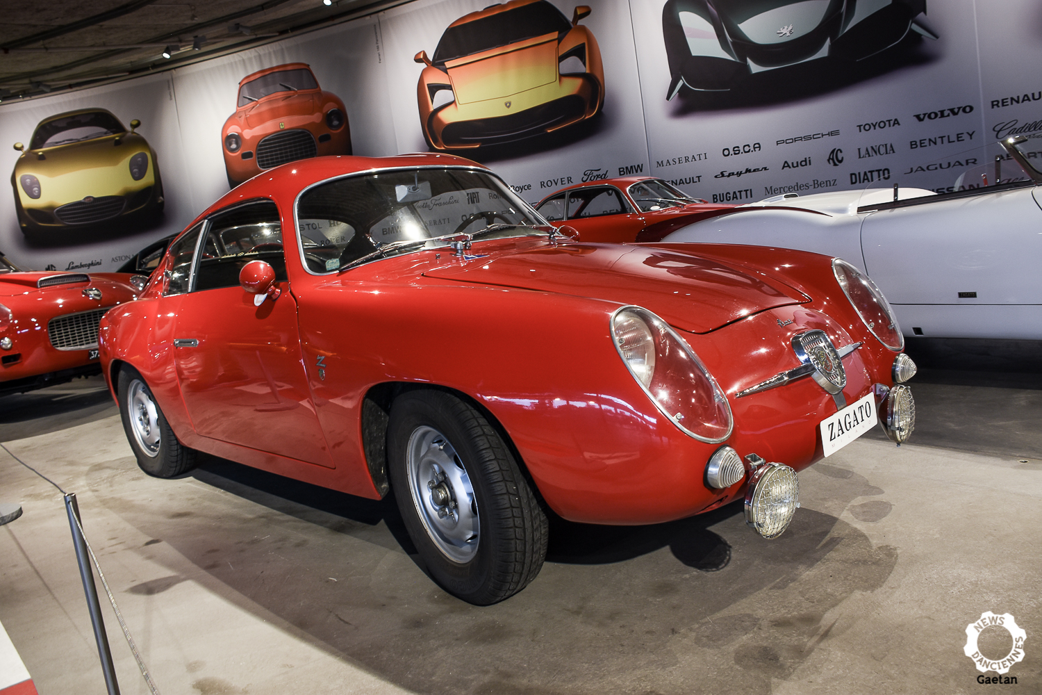 Exposition Zagato Pantheon Basel-98