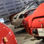 Exposition Zagato Pantheon Basel 99- Zagato