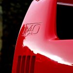 Ferrari F40 Aguttes à Lyon-