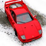 Ferrari F40 Aguttes à Lyon 2-