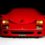 Ferrari F40 Aguttes à Lyon 4-