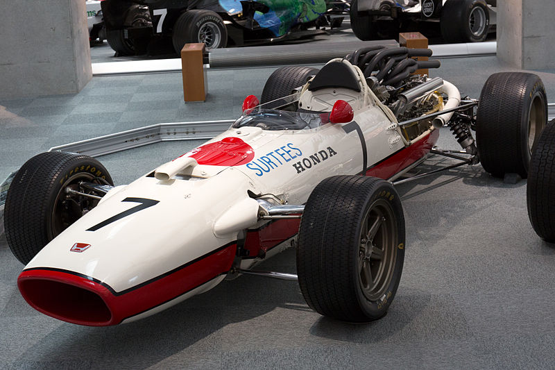 Honda RA273 1967 Wikimedia Commons Morio