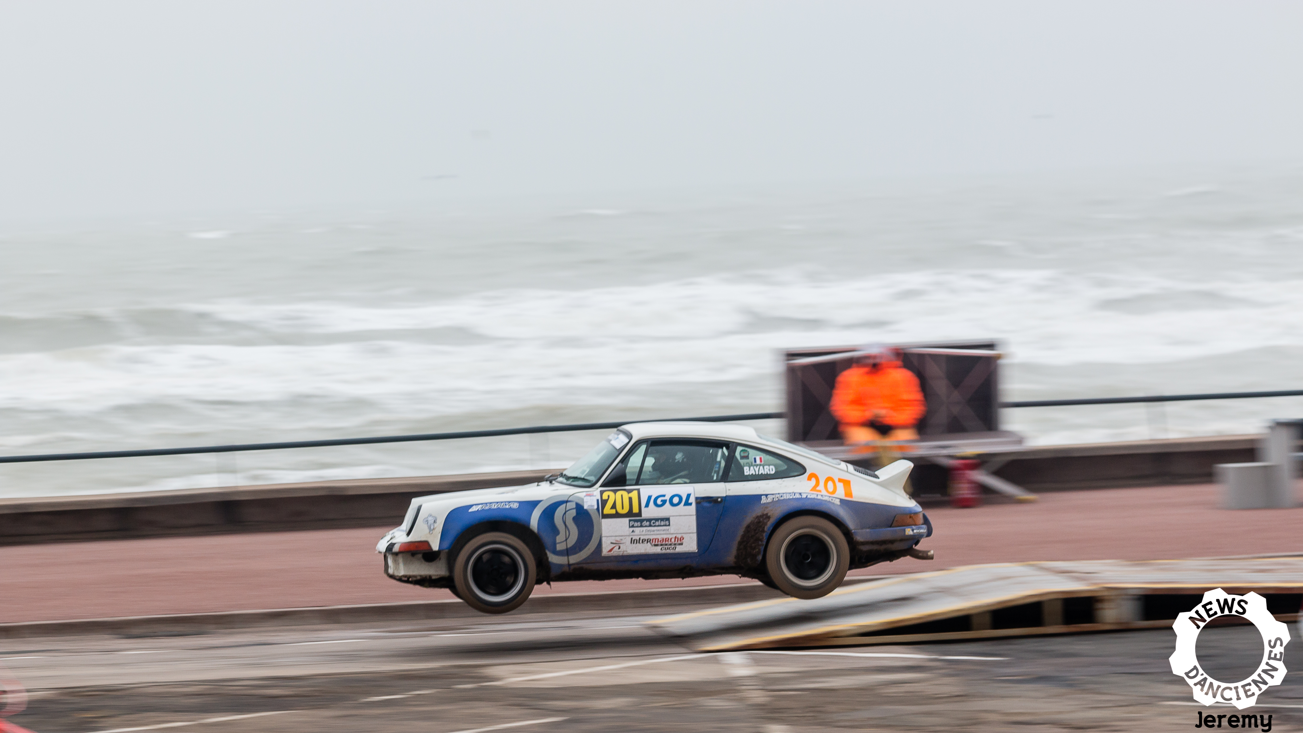 La saison VHC est officiellement lancée ! Petit aperçu du Rallye du Touquet 2017
