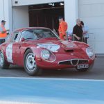 IMG 9004 TeourAuto 2015- Alfa Romeo TZ