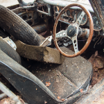 Jaguar Type E Birmingham Classic Cars Restoration Show 4-