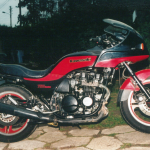 Kawazaki 750 Turbo-