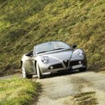 Leclère à Avignon Alfa Romeo 8C-