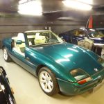 Leclère à Avignon BMW Z1- Leclère à l'Avignon Motor Festival 2017