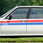Leclère à Avignon Citroën Visa Chrono- Leclère à l'Avignon Motor Festival 2017