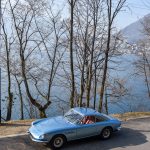 Leclère à Avignon Ferrari 330 2- Leclère à l'Avignon Motor Festival 2017