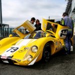 Leclère à Avignon Lola T70 MkIII 3- Leclère à l'Avignon Motor Festival 2017