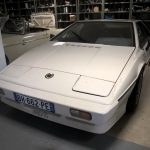 Leclère à Avignon Lotus Esprit- Leclère à l'Avignon Motor Festival 2017