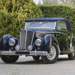 Leclère à Avignon Salmson S4 61- Leclère à l'Avignon Motor Festival 2017