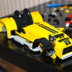 Lego Caterham 620R 27- Caterham 620R